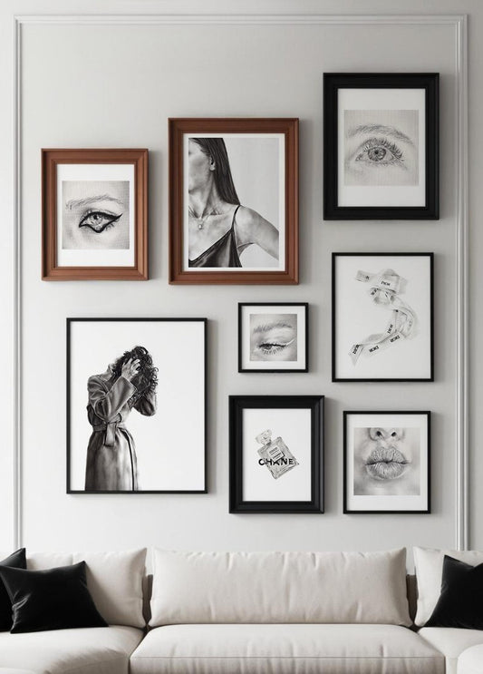 The Timeless Art of Graphite: Tools, Techniques & Timeless Appeal