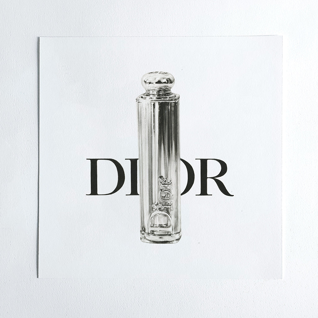 Monochrome Luxury N.002 - Giclée Art Print 308 gsm cotton paper