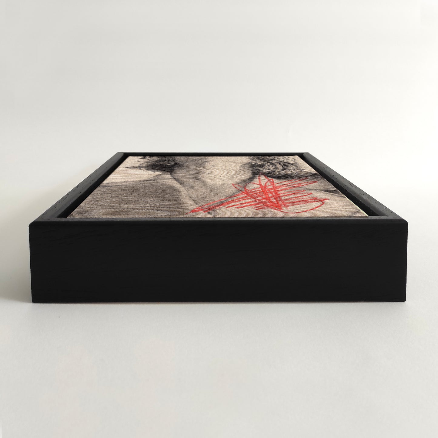 Soffermati – Framed Canvas