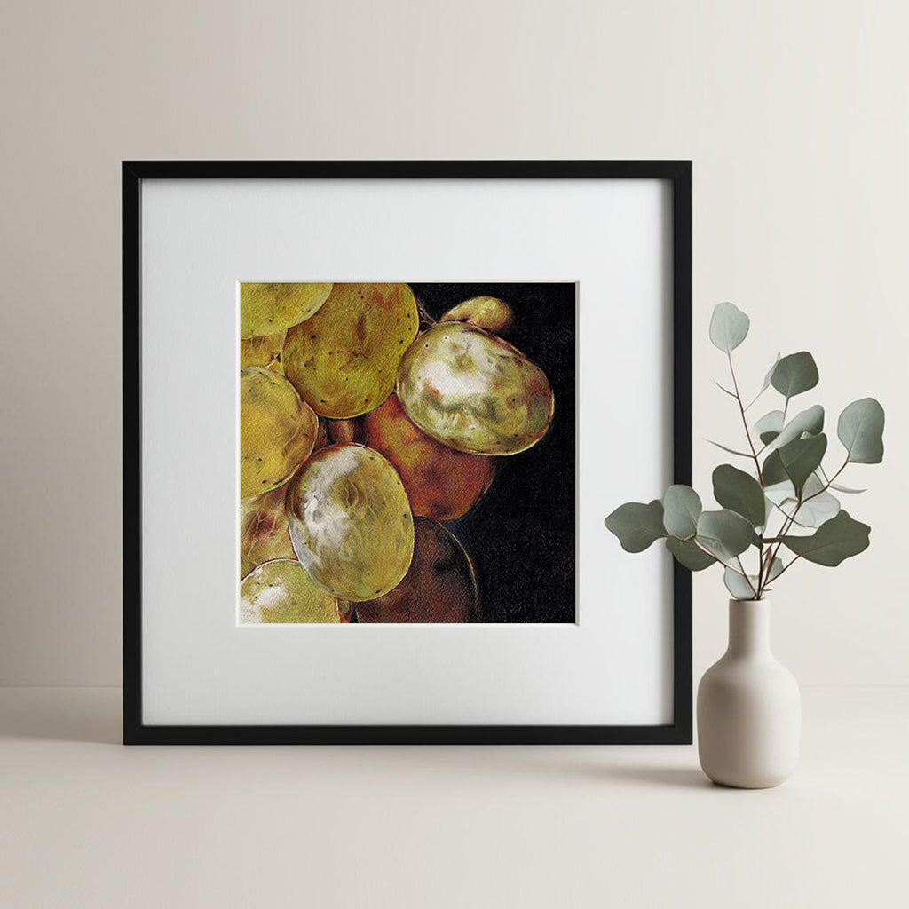 The Last Dream of Summer N.001 - Giclée Art Print 308 gsm cotton paper