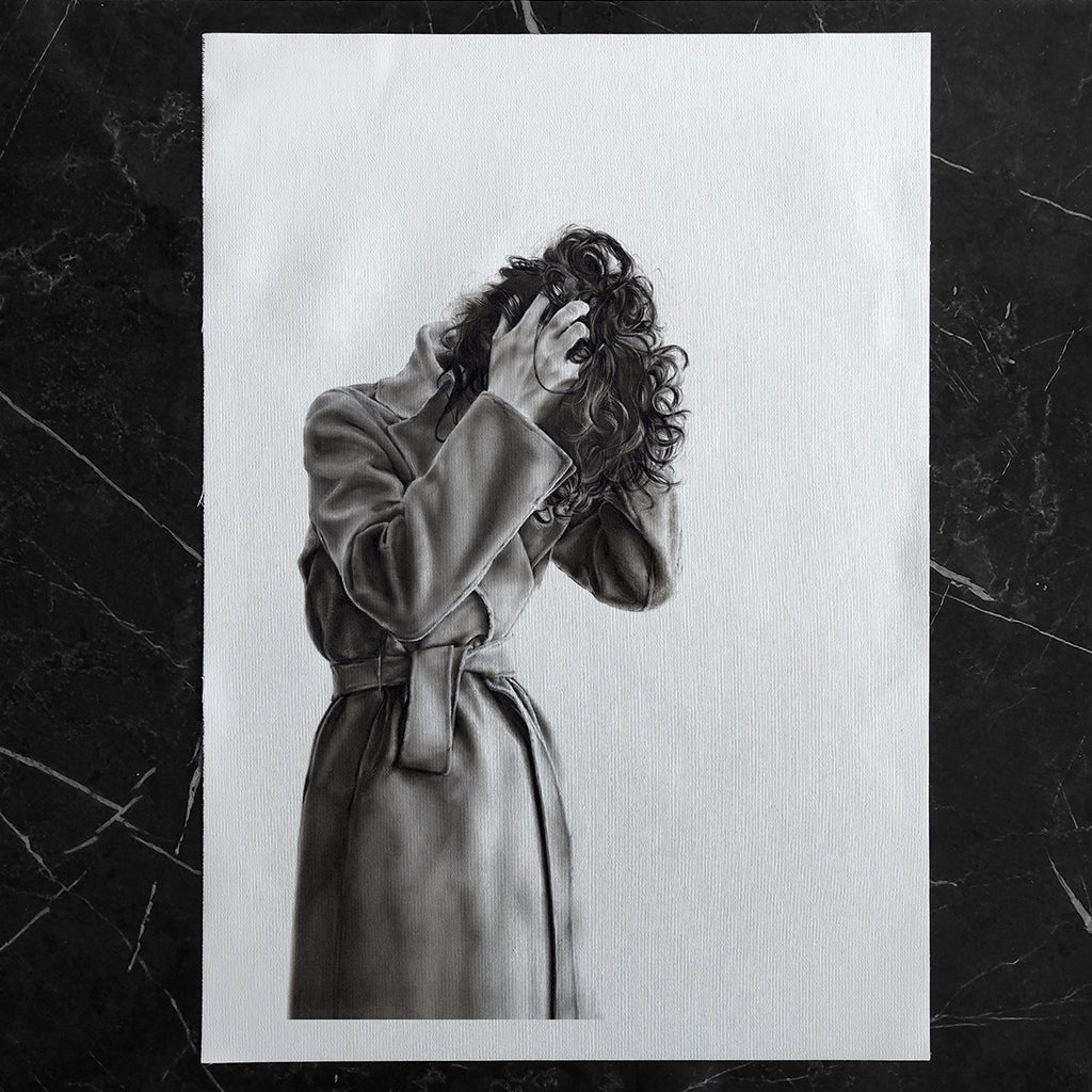 Pause - Print on Canvas 400 gsm
