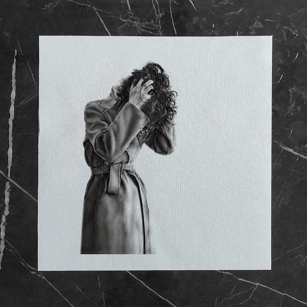 Pause - Print on Canvas 400 gsm