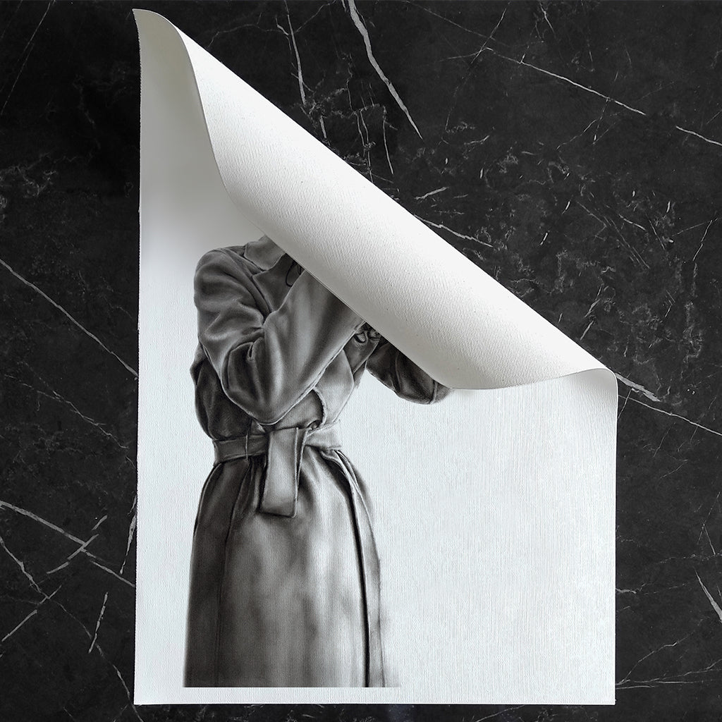 Pause - Print on Canvas 400 gsm