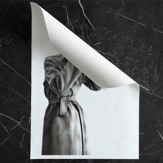 Pause - Print on Canvas 400 gsm