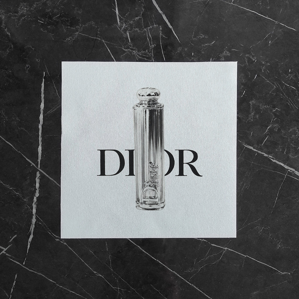 Monochrome Luxury N.002 - Print on Canvas 400 gsm