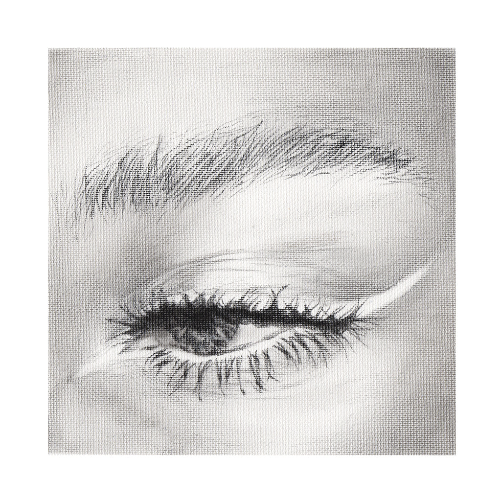 Look at me N.001 - Print on Canvas 400 gsm