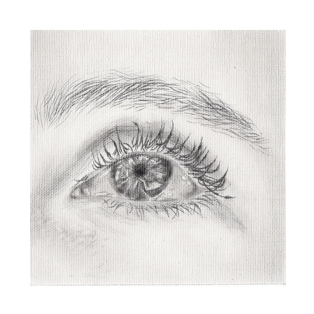 Look at me N.002 - Print on Canvas 400 gsm