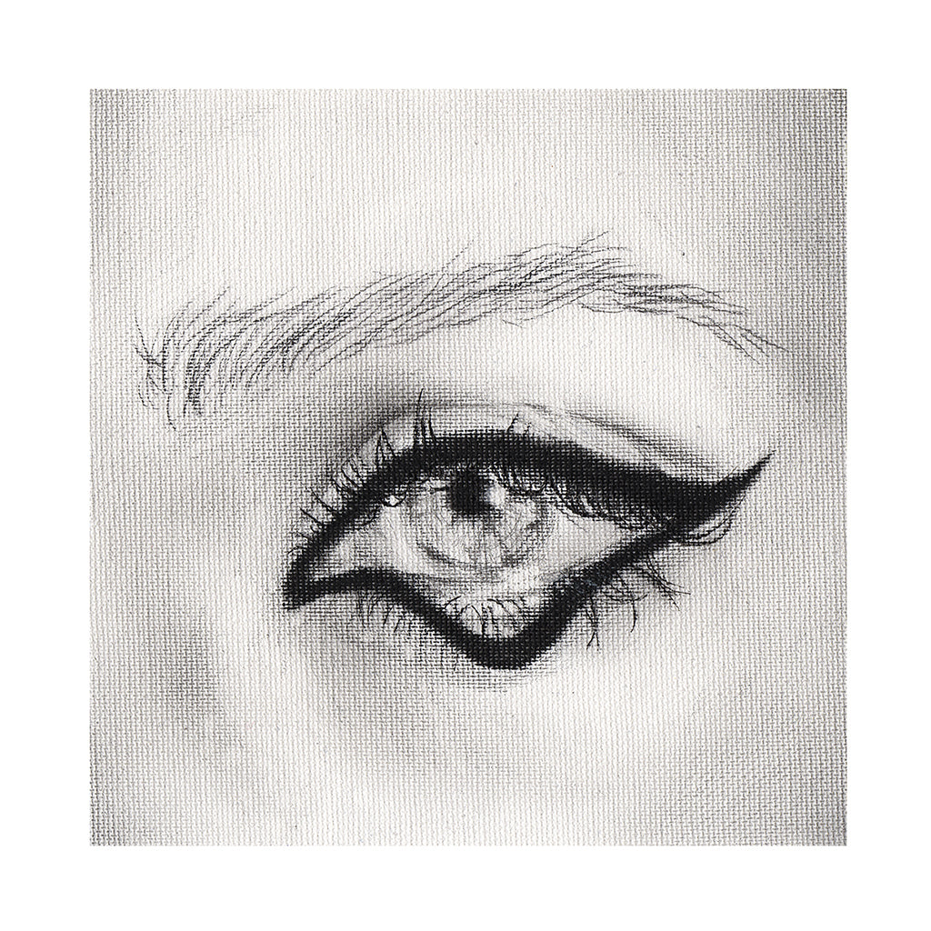 Look at me N.003 - Print on Canvas 400 gsm