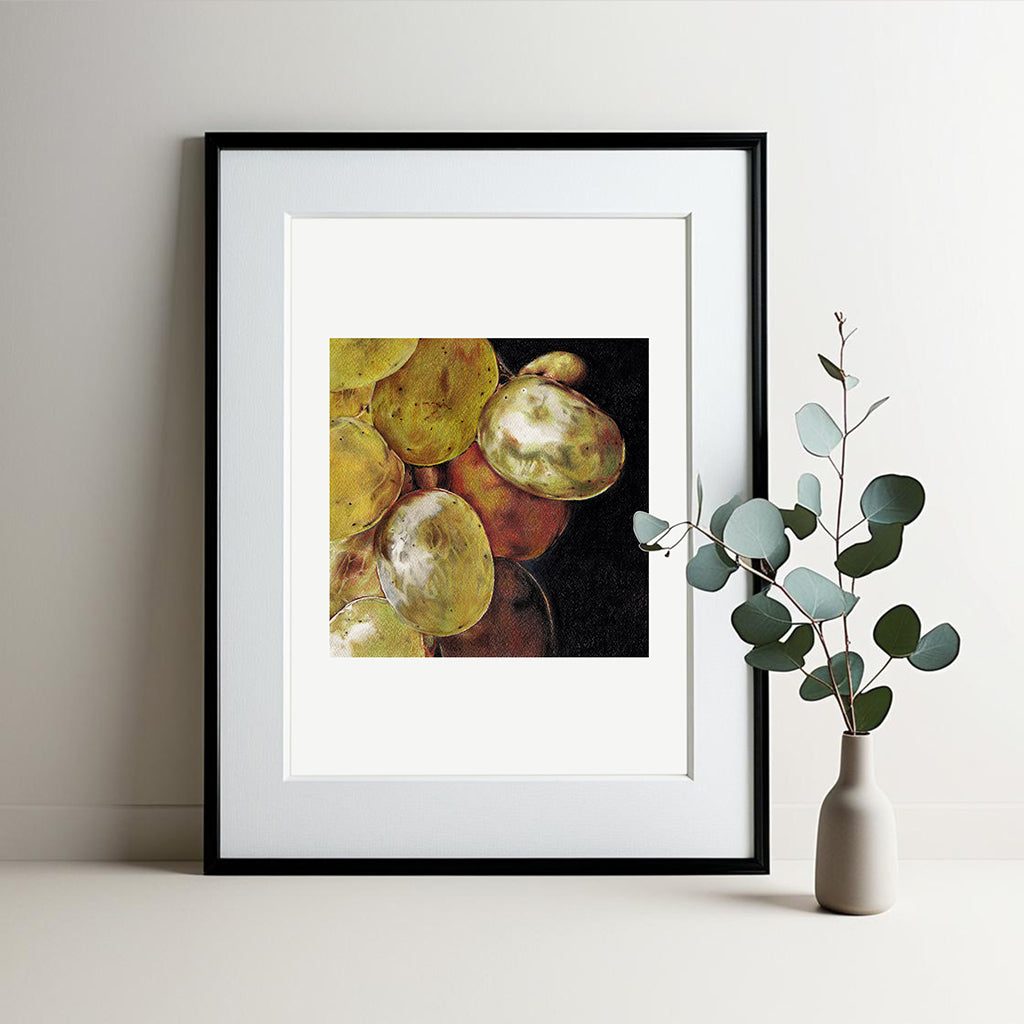 The Last Dream of Summer N.001 - Giclée Art Print 308 gsm cotton paper