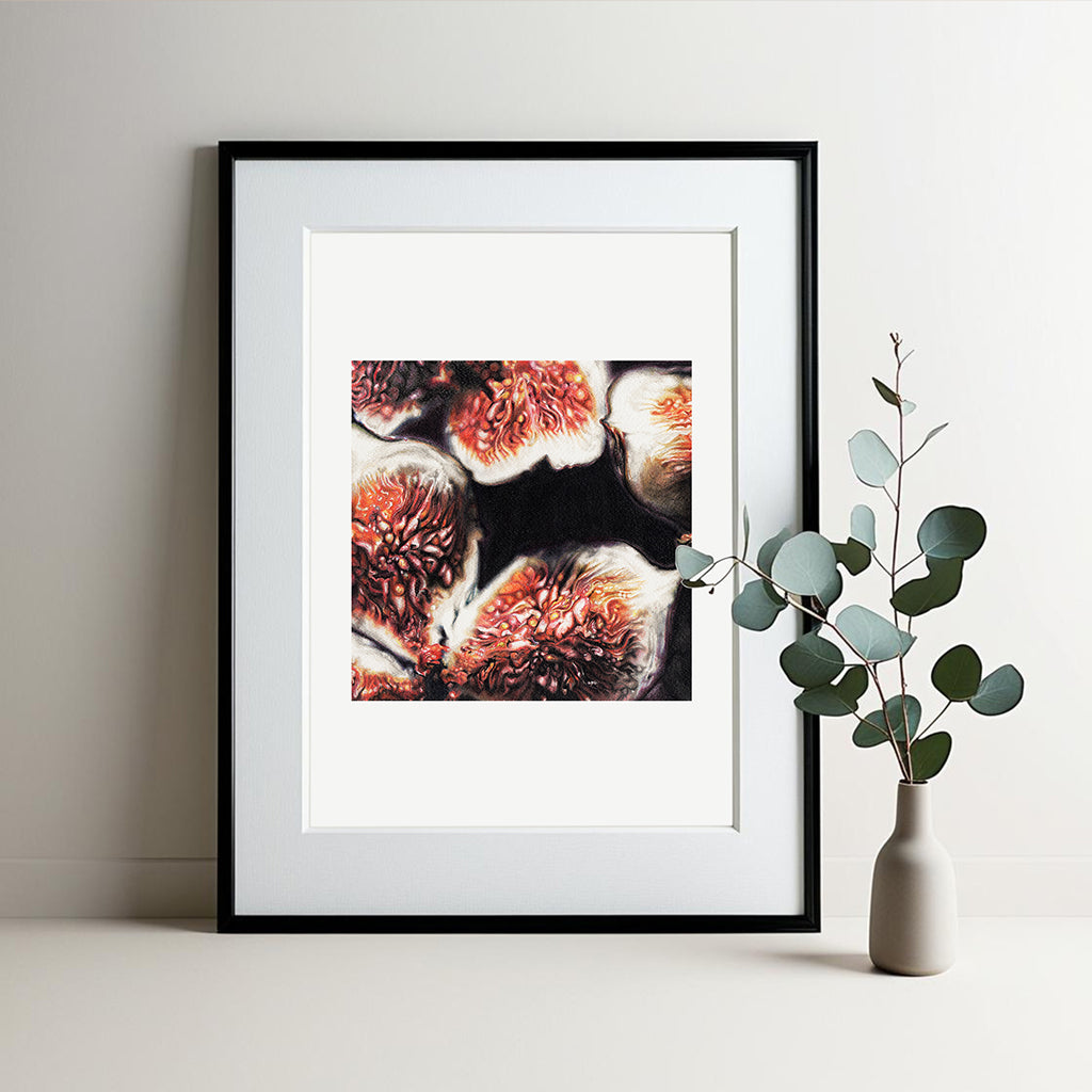 The Last Dream of Summer N.002 - Giclée Art Print 308 gsm cotton paper