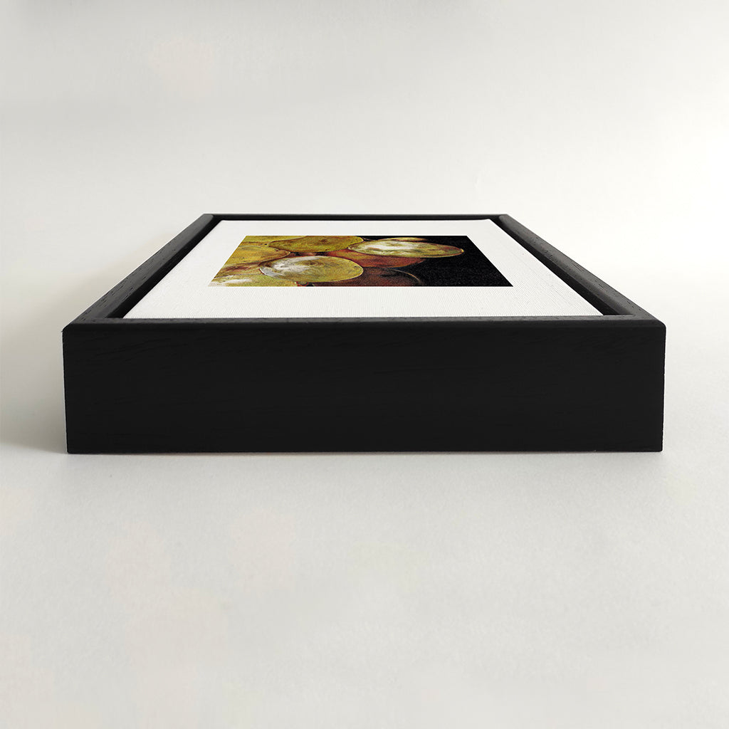 The Last Dream of Summer N.001 - Framed Canvas