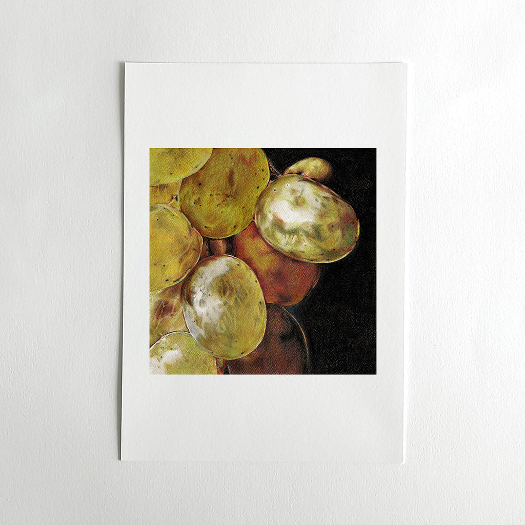 The Last Dream of Summer N.001 - Giclée Art Print 308 gsm cotton paper