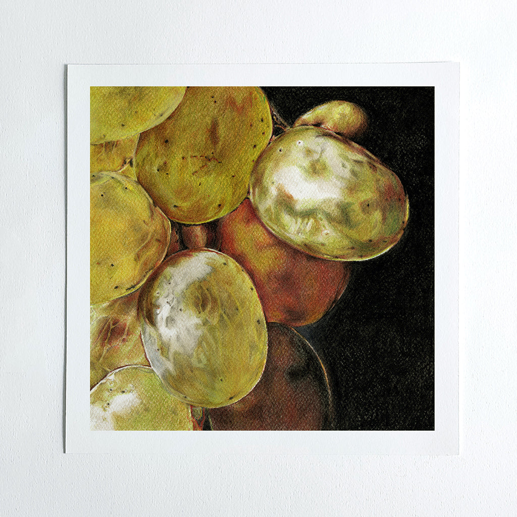 The Last Dream of Summer N.001 - Giclée Art Print 308 gsm cotton paper
