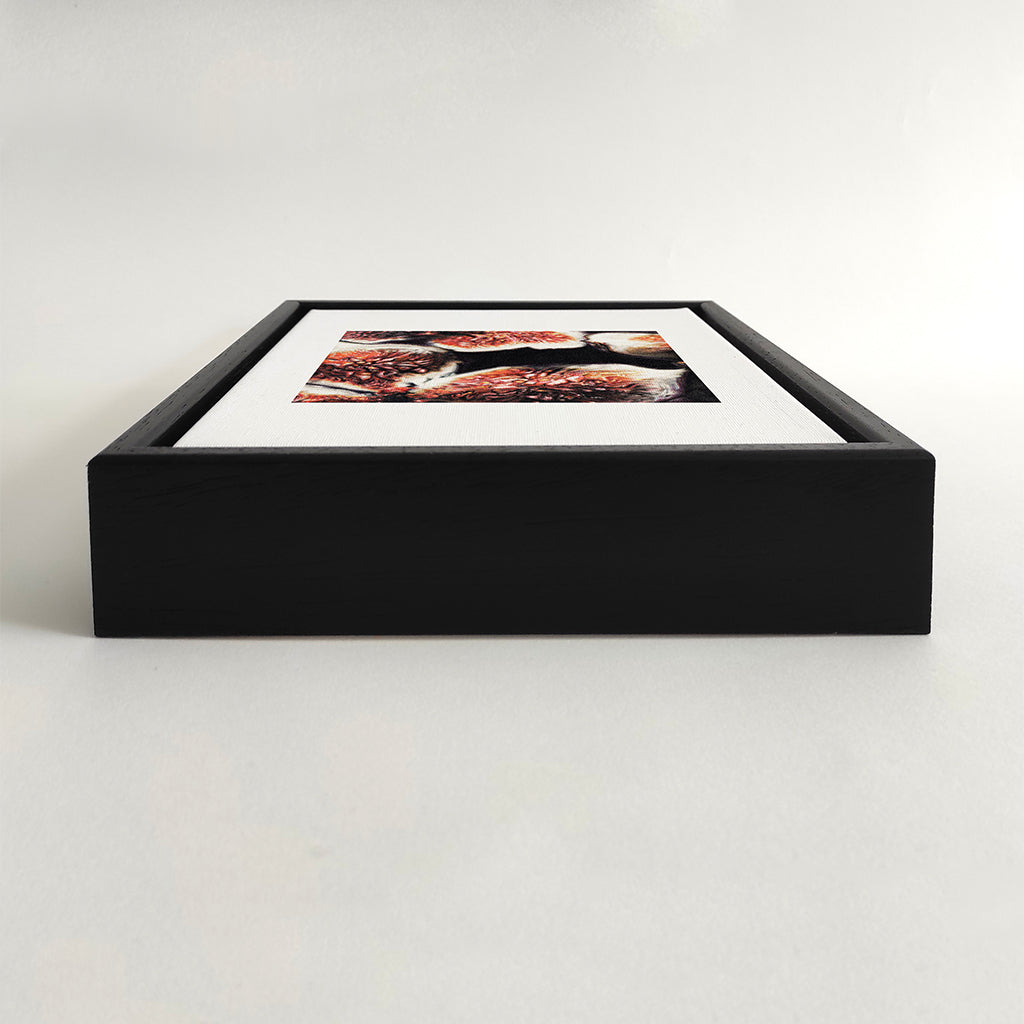 The Last Dream of Summer N.002 - Framed Canvas
