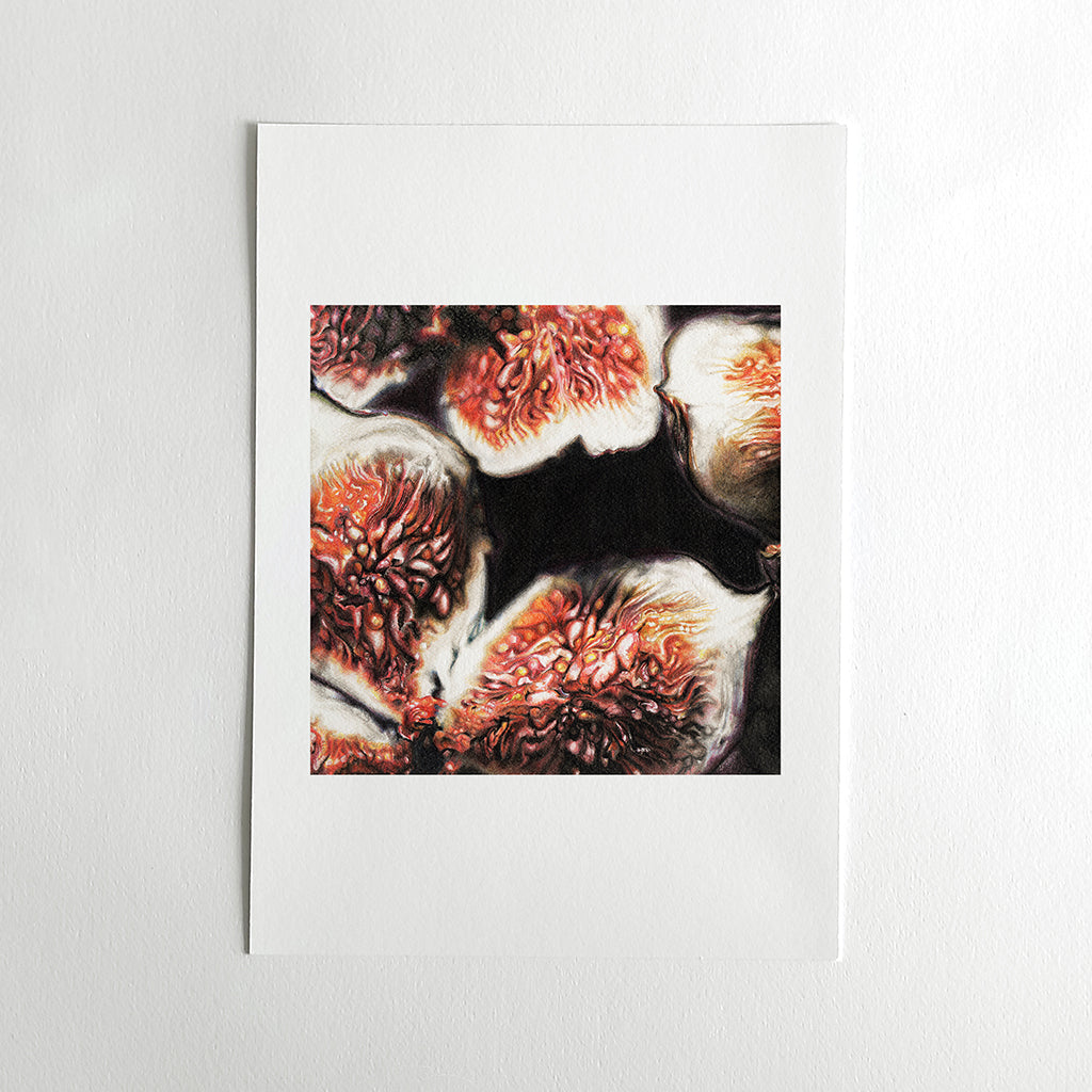 The Last Dream of Summer N.002 - Giclée Art Print 308 gsm cotton paper