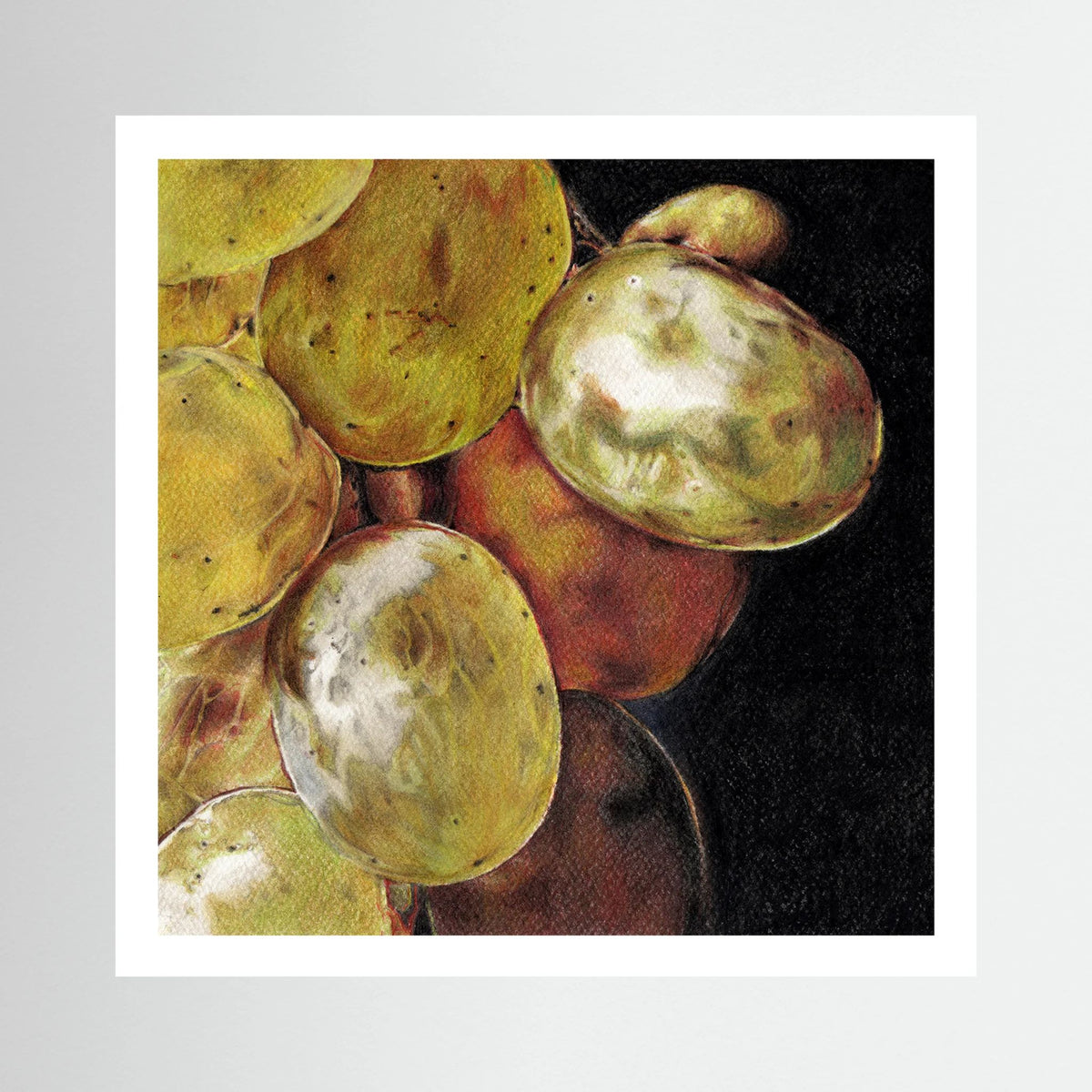 The Last Dream of Summer 001 - Fine Art Print