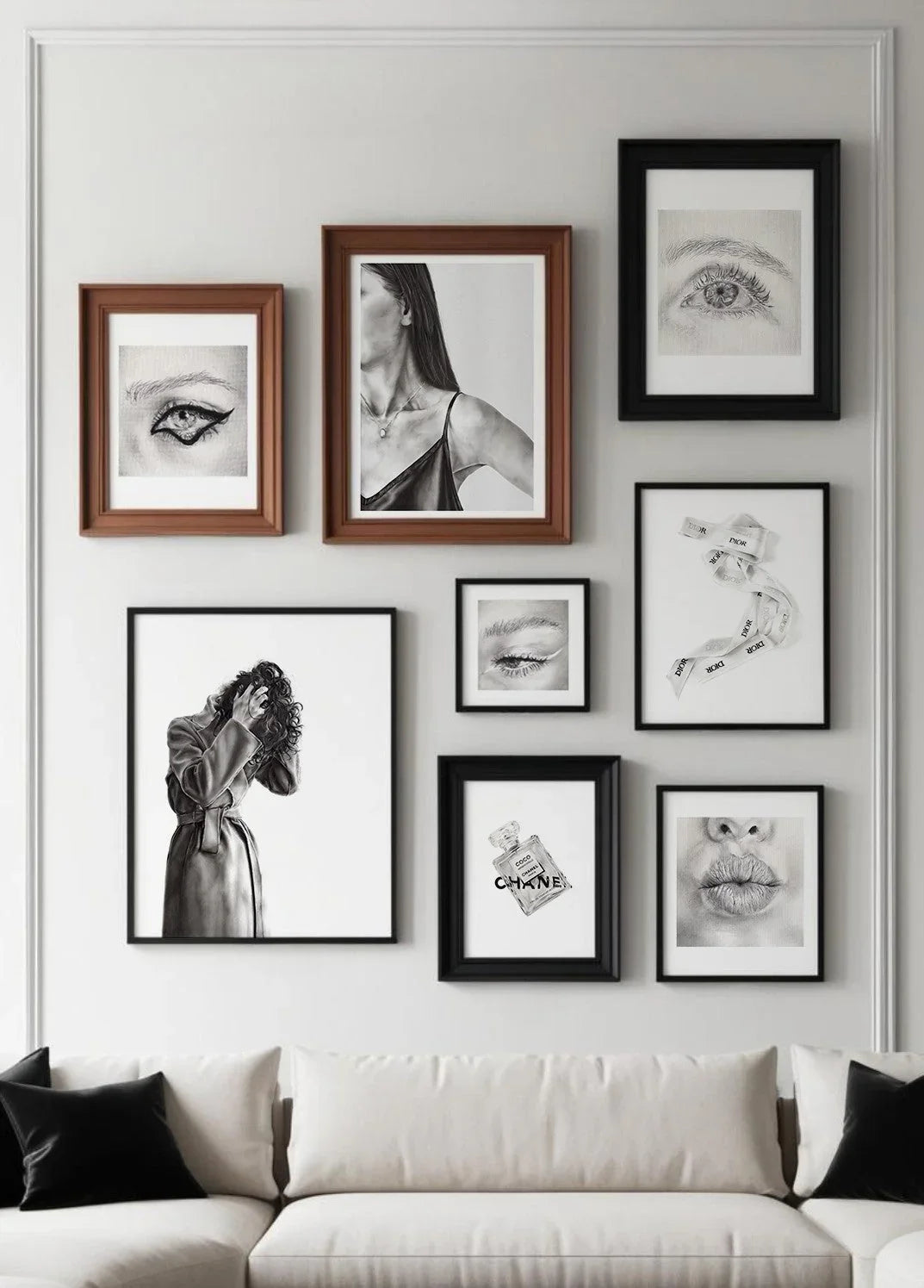 The Timeless Art of Graphite: Tools, Techniques & Timeless Appeal - Veronica Colanero