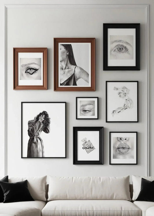 The Timeless Art of Graphite: Tools, Techniques & Timeless Appeal - Veronica Colanero