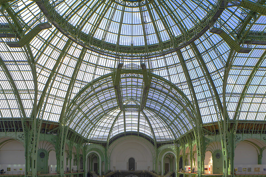 Art Capital 2026 at the Grand Palais, Paris: My First Exhibition at the Salon des Indépendants