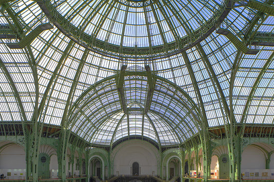 Art Capital 2026 at the Grand Palais, Paris: My First Exhibition at the Salon des Indépendants