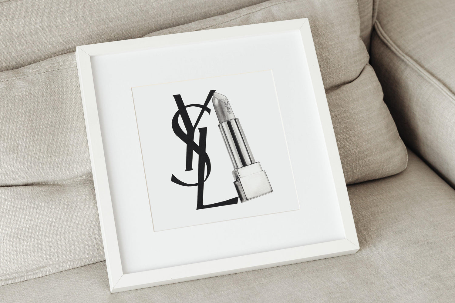 PRINT ON CANVAS - Veronica Colanero