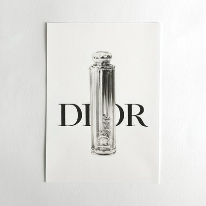 Monochrome Luxury N.002 - Giclée Art Print 310 gsm textured paper