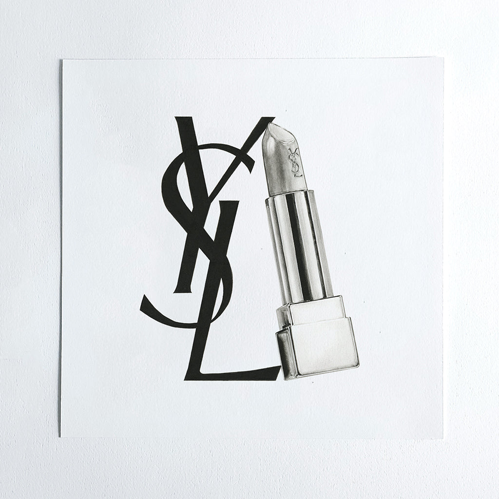 Monochrome Luxury N.003 - Giclée Art Print 308 gsm cotton paper