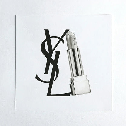 Monochrome Luxury N.003 - Giclée Art Print 310 gsm textured paper - Veronica Colanero