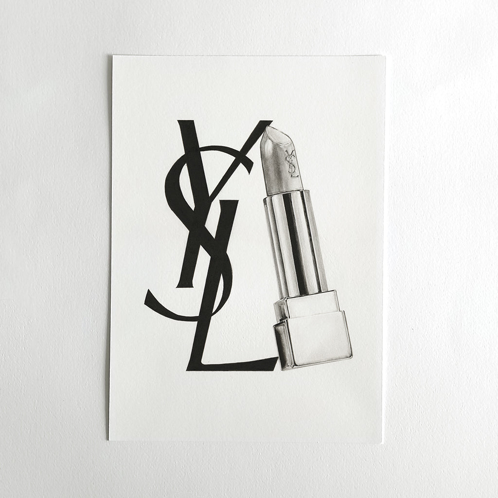 Monochrome Luxury N.003 - Giclée Art Print 308 gsm cotton paper