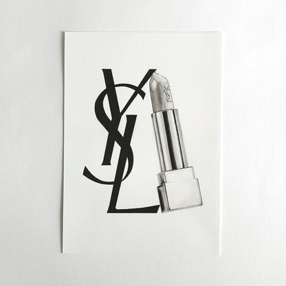 Monochrome Luxury N.003 - Giclée Art Print 308 gsm cotton paper