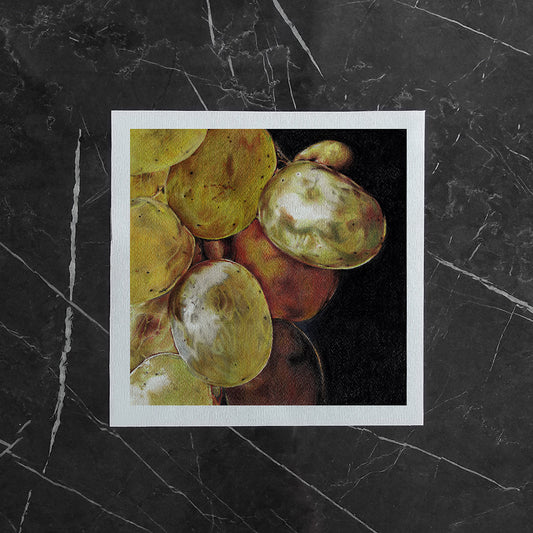 The Last Dream of Summer N.001 - Print on Canvas 400 gsm