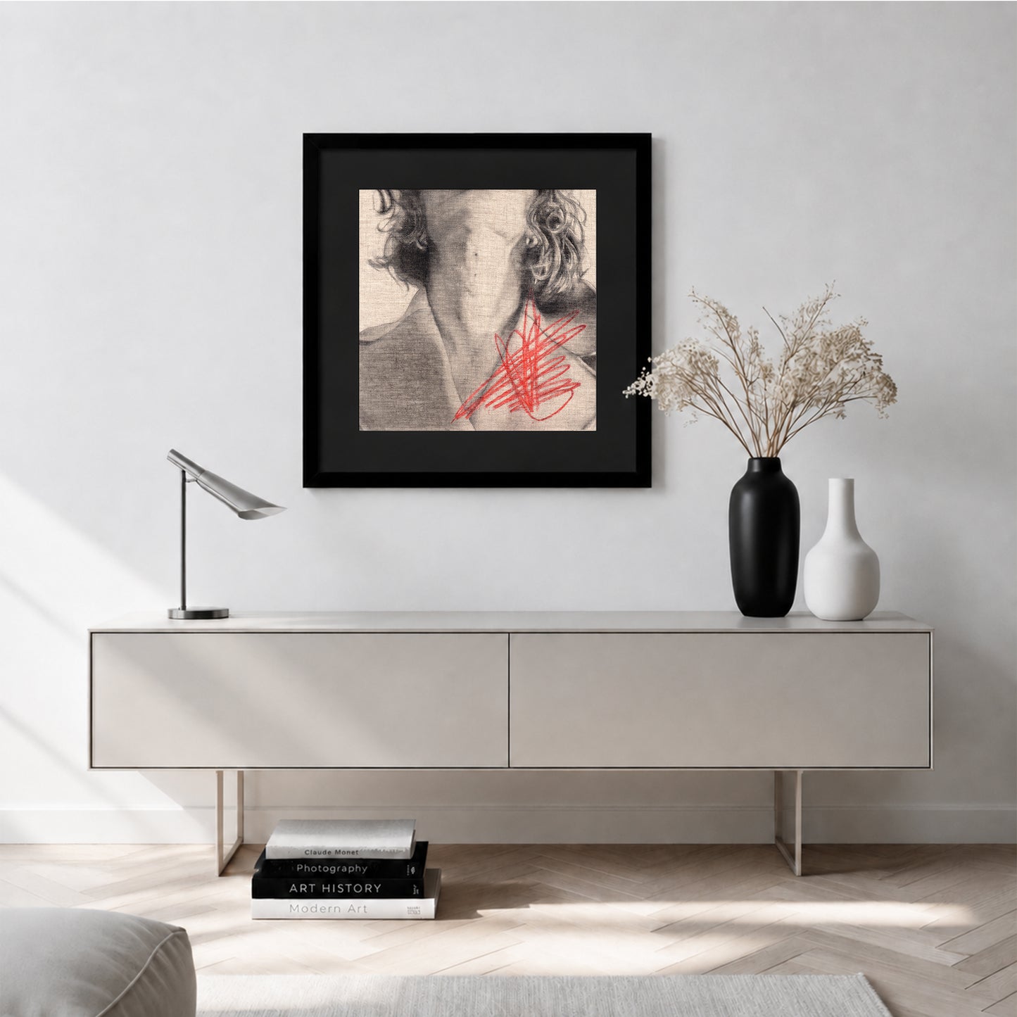 Soffermati – Fine Art Print on Textured Paper