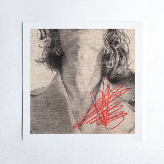 Soffermati – Fine Art Print on Textured Paper