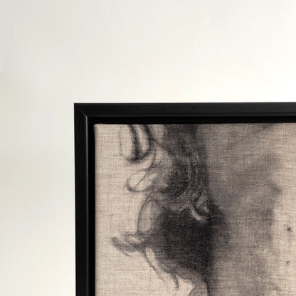 Soffermati – Framed Canvas