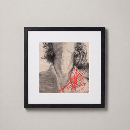Soffermati – Tirage d’art encadrée