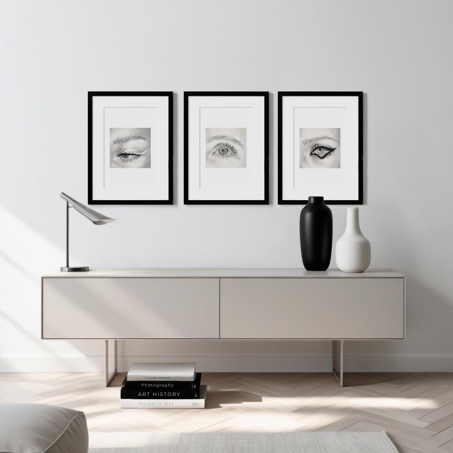 Look at me N.002 - Giclée Art Print 308 gsm cotton paper