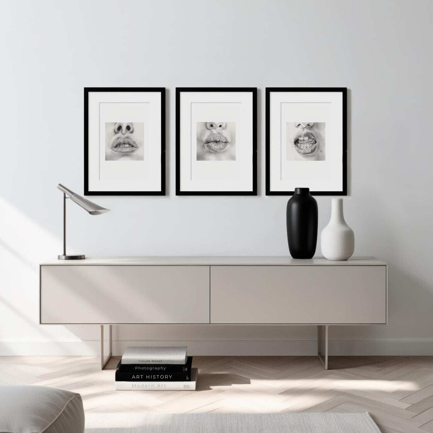 Talk to me N.002 - Giclée Art Print 308 gsm cotton paper