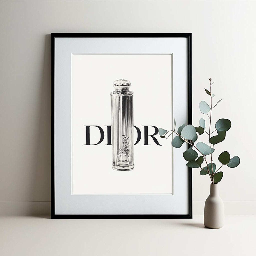 Monochrome Luxury N.002 - Giclée Art Print 308 gsm cotton paper