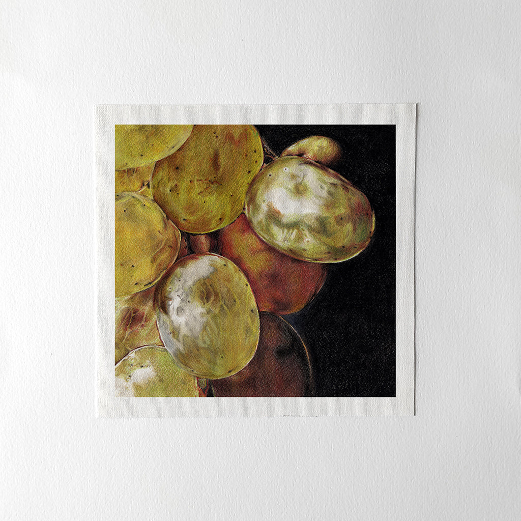 The Last Dream of Summer N.001 - Print on Canvas 400 gsm
