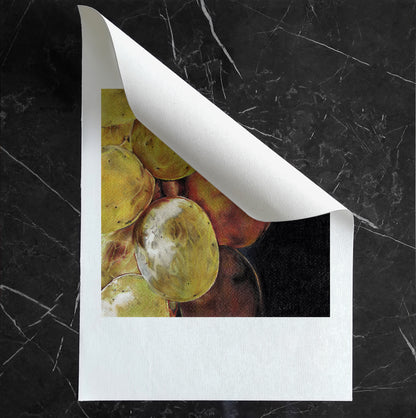 The Last Dream of Summer N.001 - Print on Canvas 400 gsm