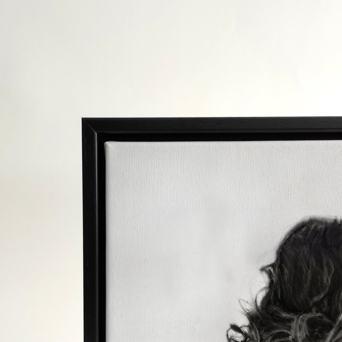 White (2026) – Toile encadrée