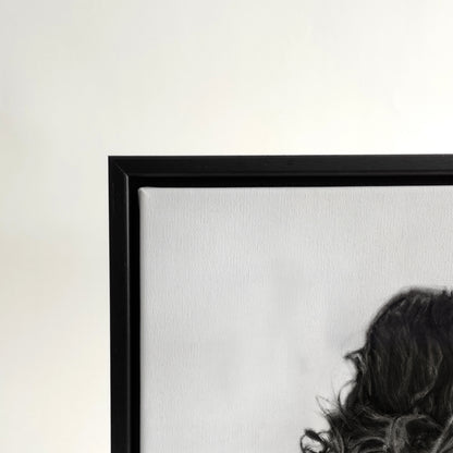 White (2026) – Toile encadrée