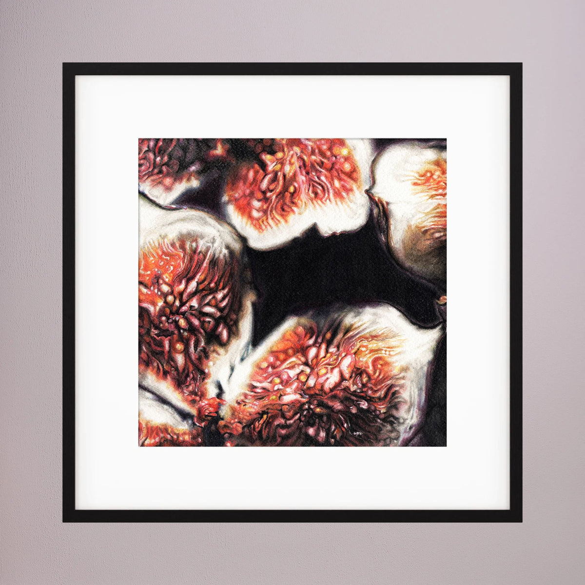 The Last Dream of Summer 002 - Framed Art Print