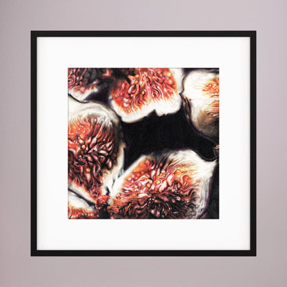 The Last Dream of Summer 002 - Framed Art Print