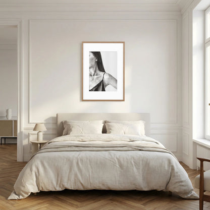 Fragments - Framed Art Print
