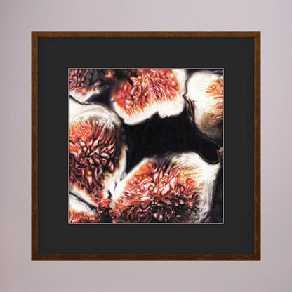 The Last Dream of Summer 002 - Framed Art Print