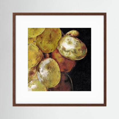 The Last Dream of Summer 001 - Framed Art Print