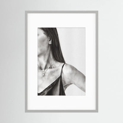 Fragments - Framed Art Print