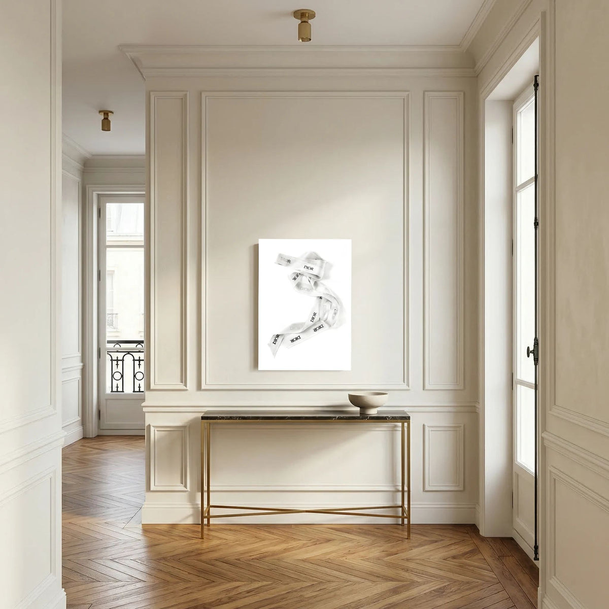 Dioribbon - Fine Art Print