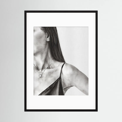 Fragments - Framed Art Print
